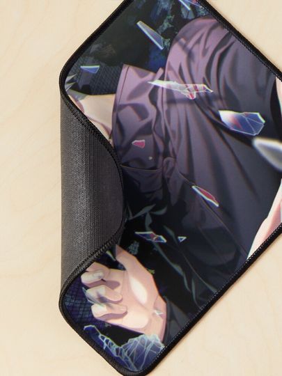 Gojo Satoru Mouse Pad, Anime mouse pad