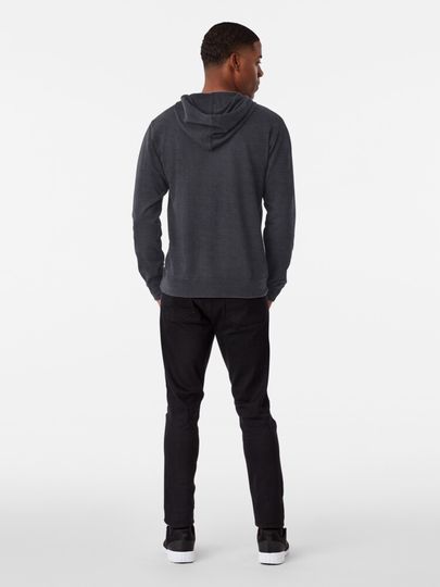 Ratatouille Pattern Lightweight Hoodie