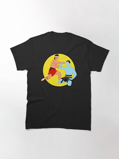 Bloodsport Unisex Classic T-Shirt