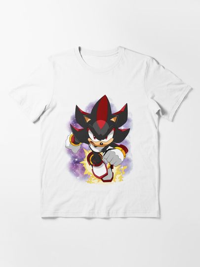 Shadow The Hedgehog Sonic Essential T-Shirt