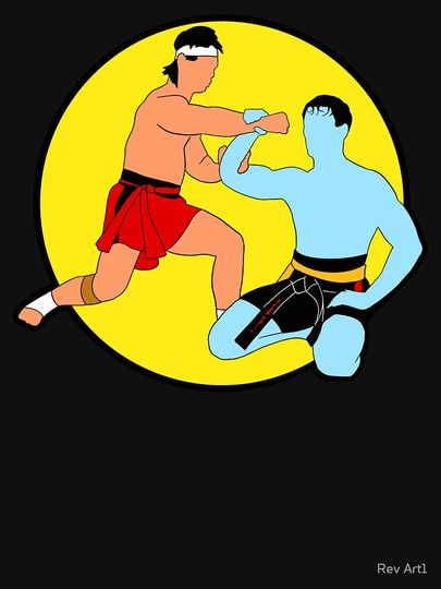 Bloodsport Unisex Classic T-Shirt