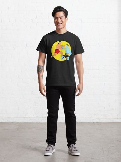 Bloodsport Unisex Classic T-Shirt