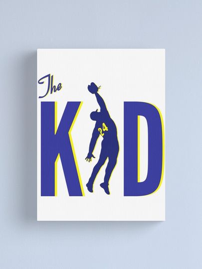 Ken Griffey Jr Canvas, Gift for baseball fan