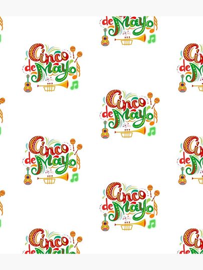 cinco de mayo Backpack