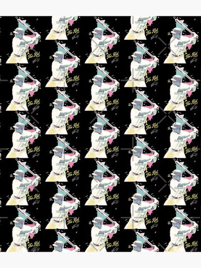 Vintage Ken Griffey Jr The Kid Baseball Backpack