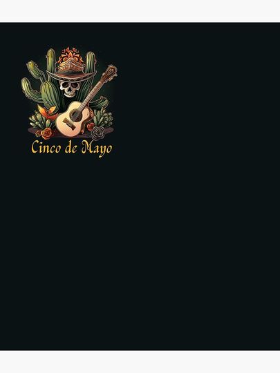 Cinco De Mayo Celebration: Backpack