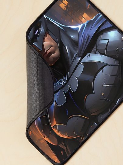 Batman the Animated Series Mouse Pad