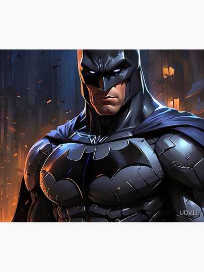 Batman the Animated Series Mouse Pad