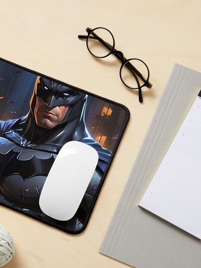 Batman the Animated Series Mouse Pad