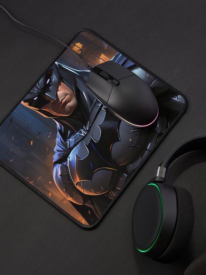 Batman the Animated Series Mouse Pad