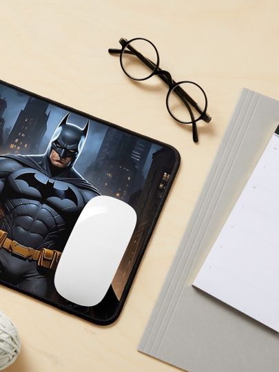 Batman the Animated Series Mouse Pad