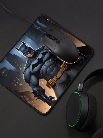 Batman the Animated Series Mouse Pad