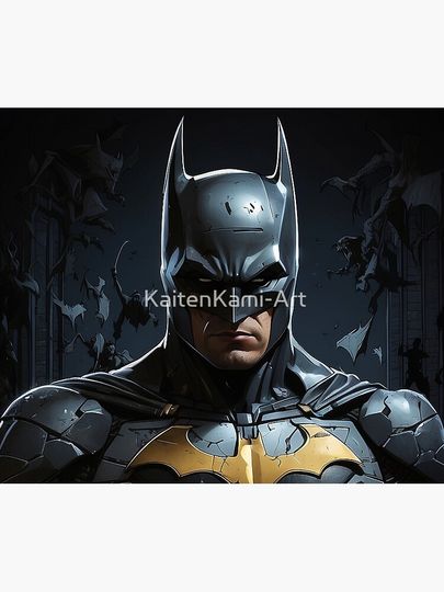 BATMAN Mouse Pad