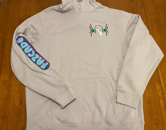 FNAF Security Breach DJ Music Man Hoodie