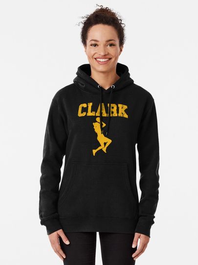 Goal Caitlin Clark Pullover Hoodie