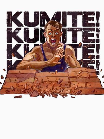 Bloodsport Kumite Classic T-Shirt