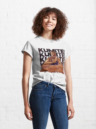 Bloodsport Kumite Classic T-Shirt