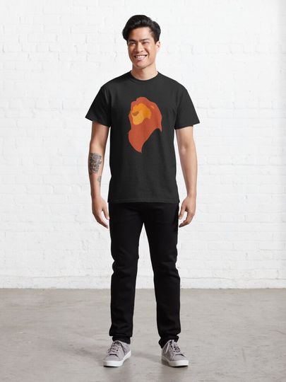 Simba - The Lion King Classic T-Shirt