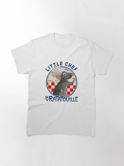 La Ratatouille  Classic T-Shirt