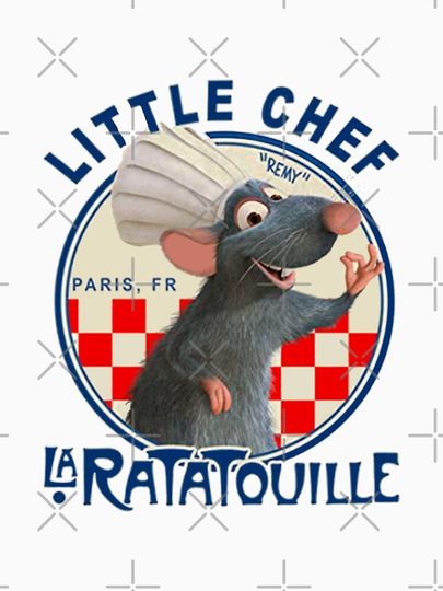 La Ratatouille  Classic T-Shirt