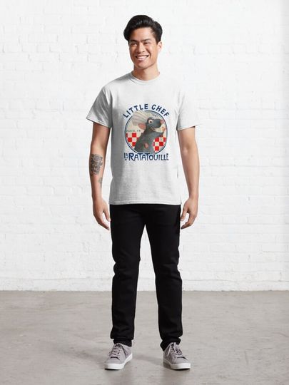 La Ratatouille  Classic T-Shirt