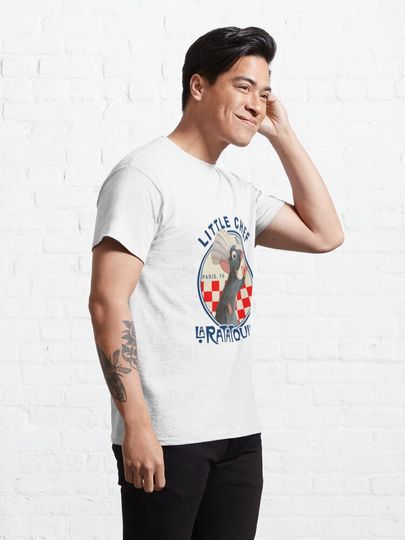 La Ratatouille  Classic T-Shirt