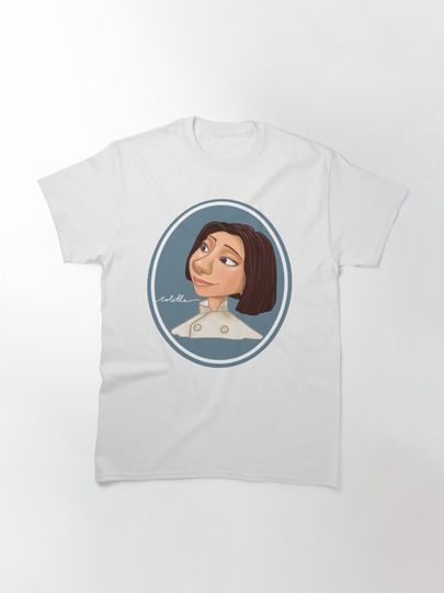 Colette ratatouille  Classic T-Shirt