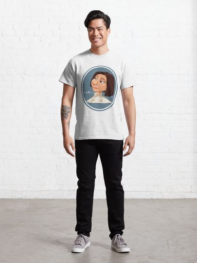 Colette ratatouille  Classic T-Shirt