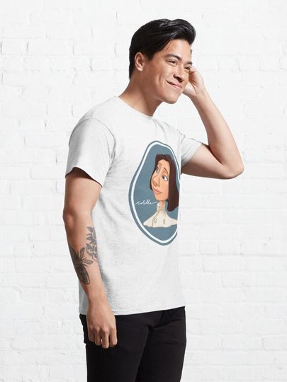 Colette ratatouille  Classic T-Shirt