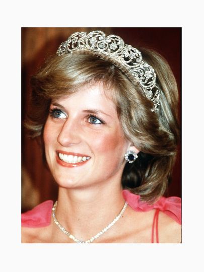 Princess Diana Classic T-Shirt