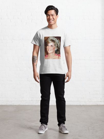 Princess Diana Classic T-Shirt