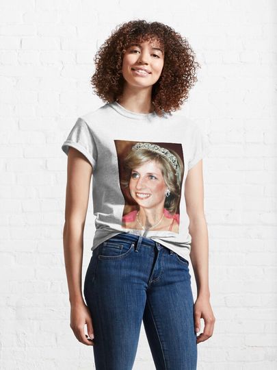 Princess Diana Classic T-Shirt