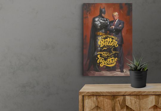 2024 Valentines Batman Gift for Boyfriend Husband, Gift For Her