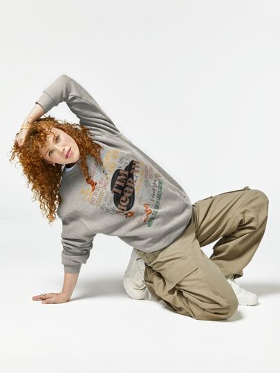 Tim McGraw Lyric Pullover Sweatshirt