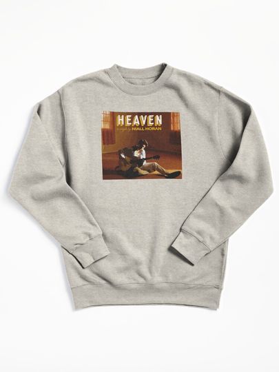 Heaven Niall Horan -The Show Pullover Sweatshirt