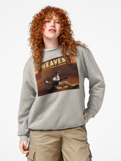 Heaven Niall Horan -The Show Pullover Sweatshirt