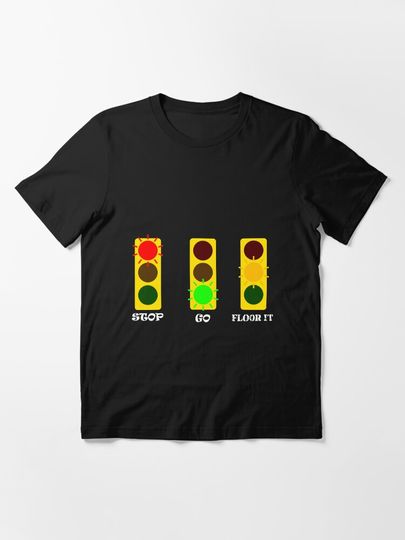 Traffic Lights Essential T-Shirt