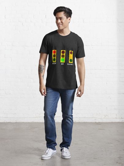 Traffic Lights Essential T-Shirt