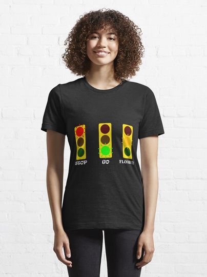 Traffic Lights Essential T-Shirt