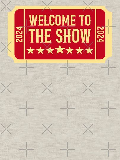 Welcome To The Show - Niall Horan Pullover Sweatshirt