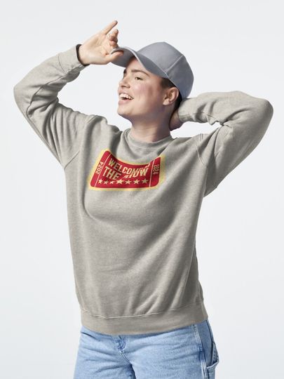 Welcome To The Show - Niall Horan Pullover Sweatshirt