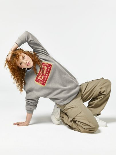 Welcome To The Show - Niall Horan Pullover Sweatshirt