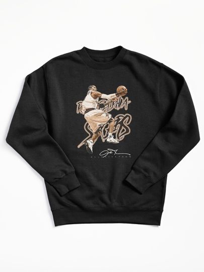 Allen Iverson Pullover Sweatshirt