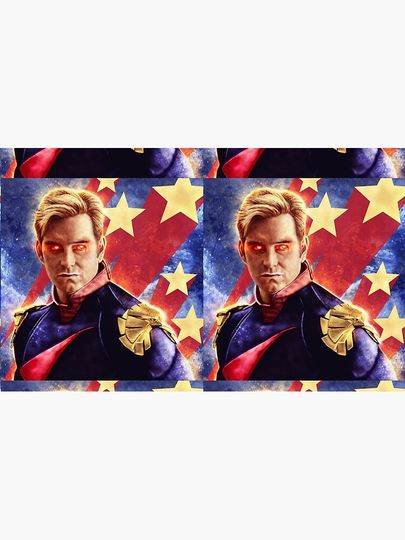 Homelander Coffee Mug, Superhero Mug