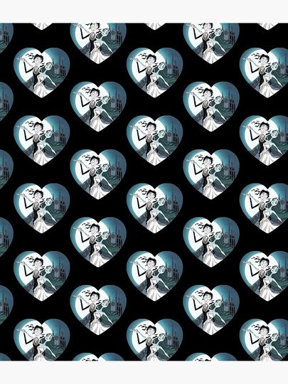 Corpse Bride Corpse Backpack