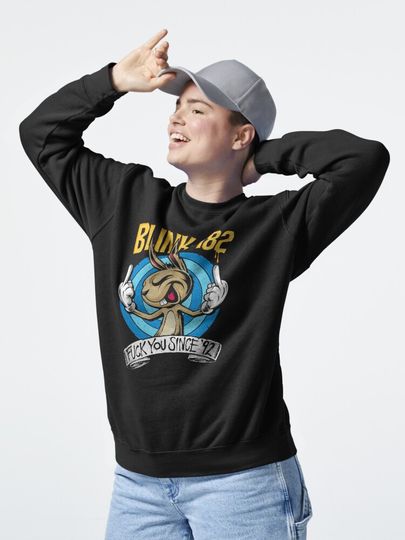 B182 Pullover Sweatshirt