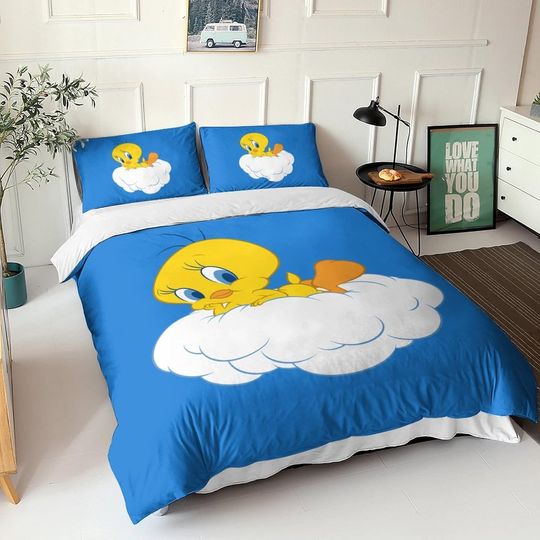 Tweety Bird Set Bedding