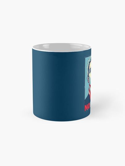 Homelander Coffee Mug, Superhero Mug