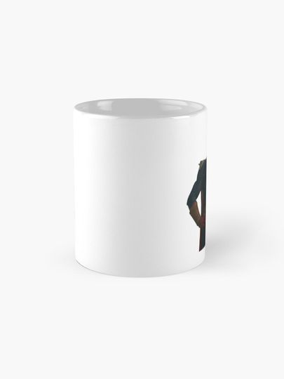 Homelander Coffee Mug, Superhero Mug