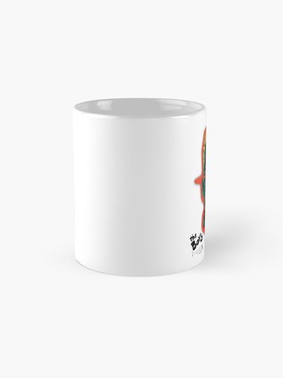 Homelander Coffee Mug, Superhero Mug